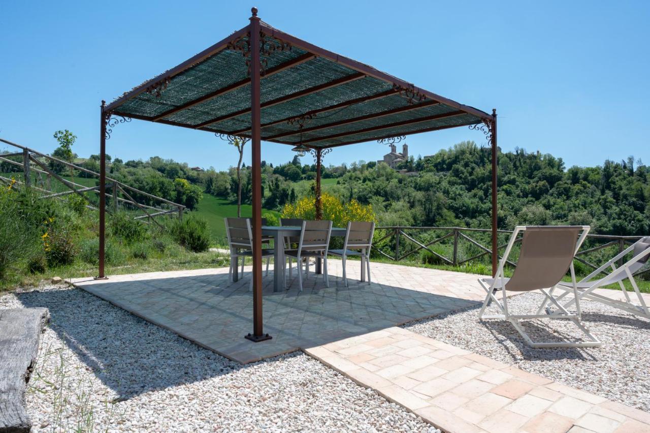 Biancopecora Villa Sant'Elpidio Morico Kültér fotó
