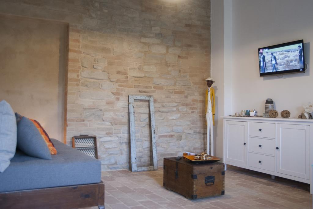Biancopecora Villa Sant'Elpidio Morico Kültér fotó