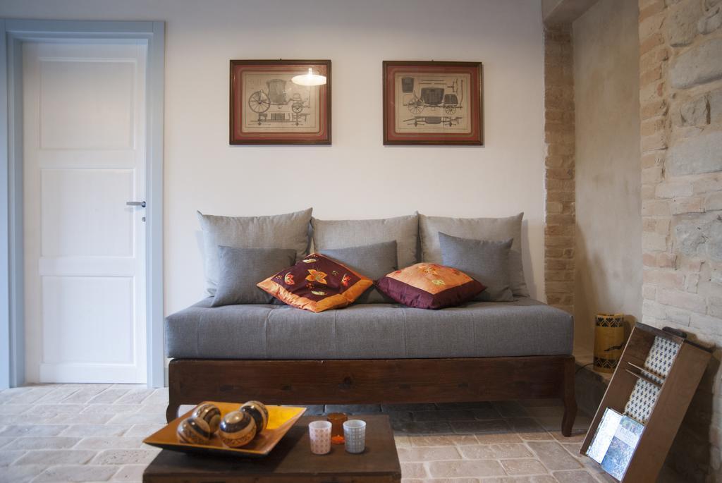 Biancopecora Villa Sant'Elpidio Morico Kültér fotó