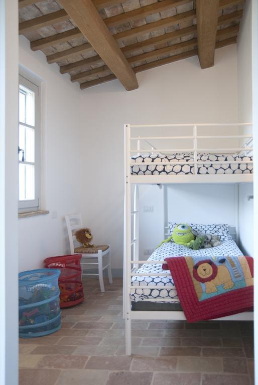 Biancopecora Villa Sant'Elpidio Morico Kültér fotó