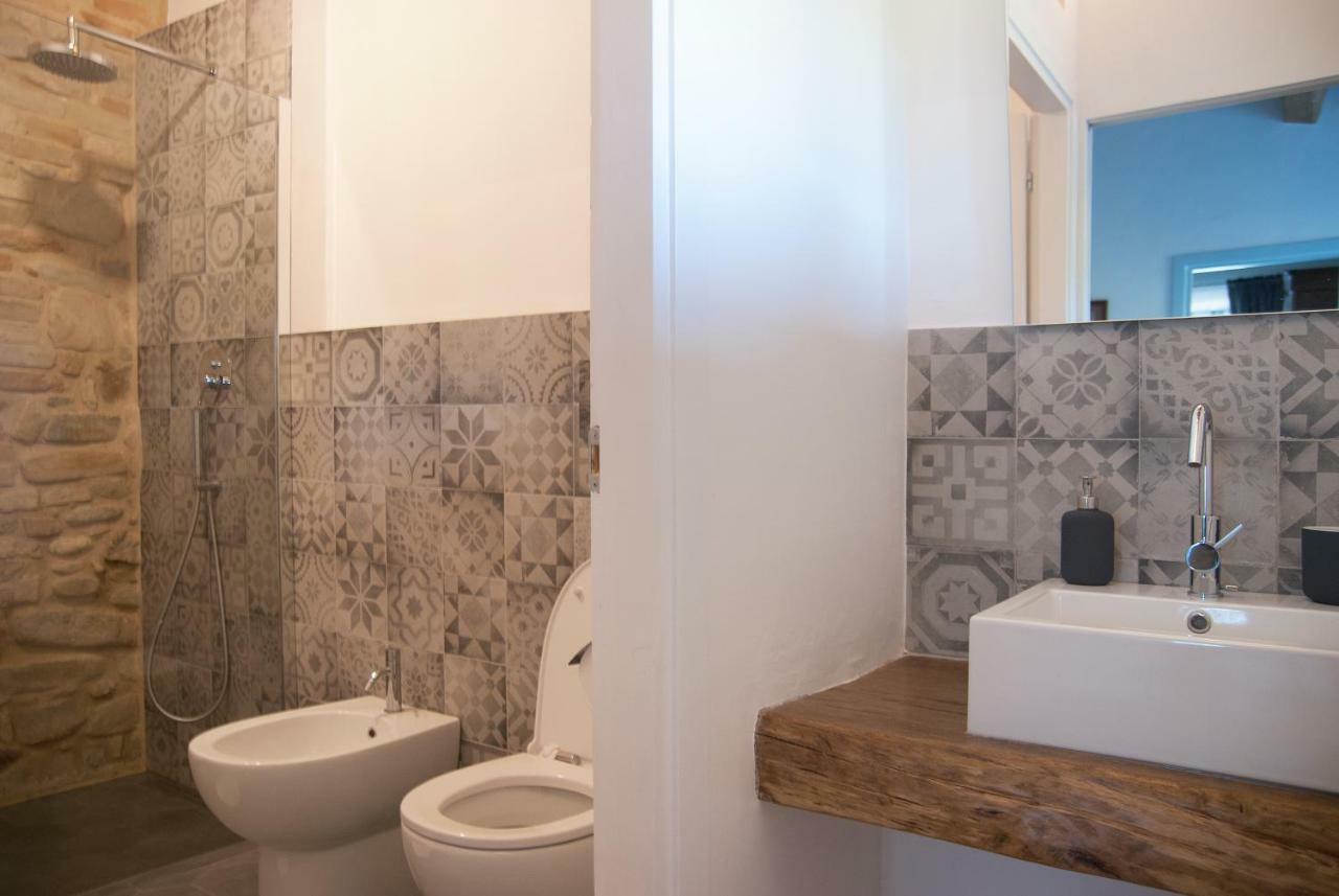 Biancopecora Villa Sant'Elpidio Morico Kültér fotó