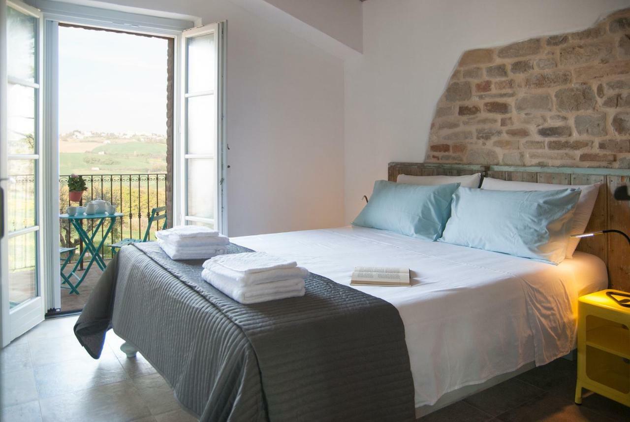 Biancopecora Villa Sant'Elpidio Morico Kültér fotó