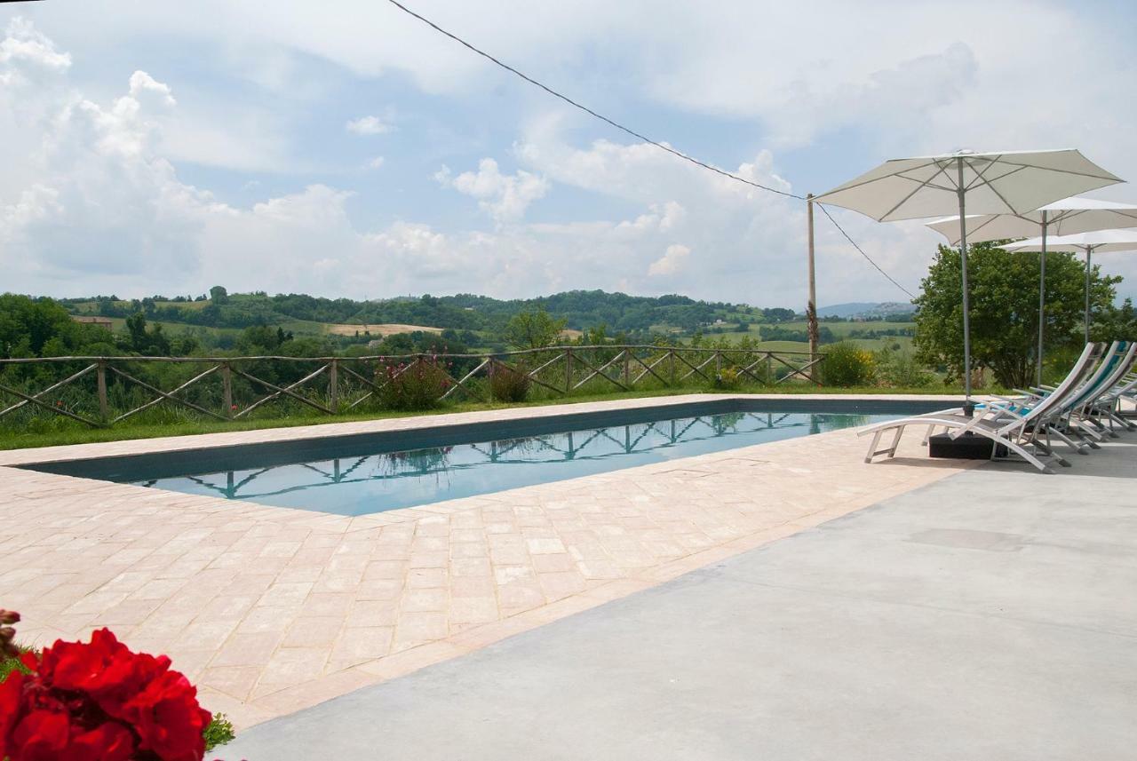 Biancopecora Villa Sant'Elpidio Morico Kültér fotó