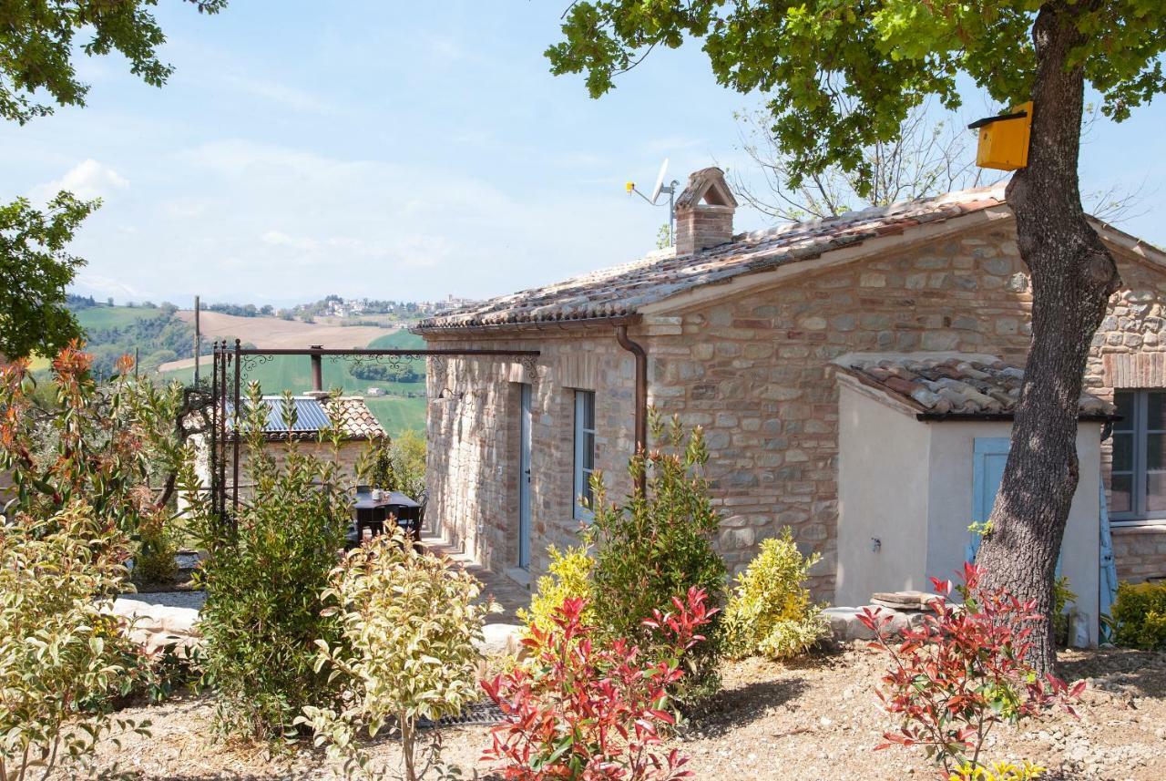 Biancopecora Villa Sant'Elpidio Morico Kültér fotó