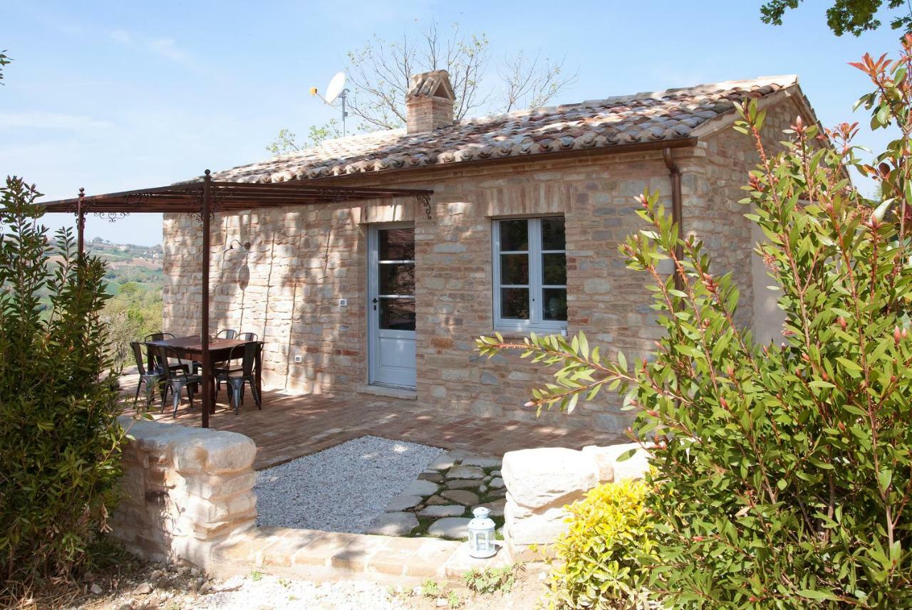 Biancopecora Villa Sant'Elpidio Morico Kültér fotó